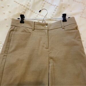 LOFT- High waist trousers- Size 4
